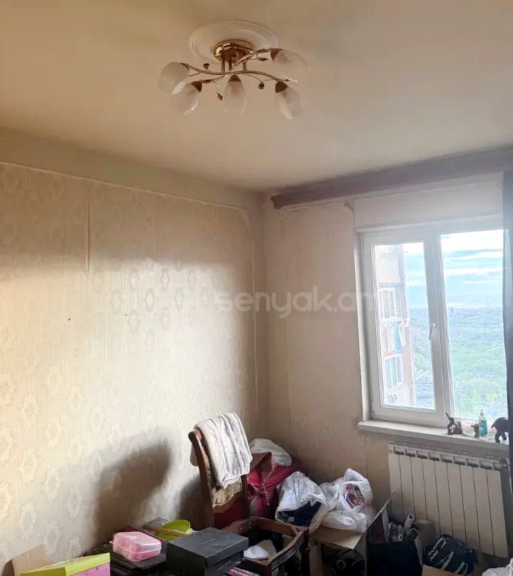 4 Սենյականոց Բնակարան, 89քմ, 8/9 հարկ, Կոսմետիկ Վերանորոգված