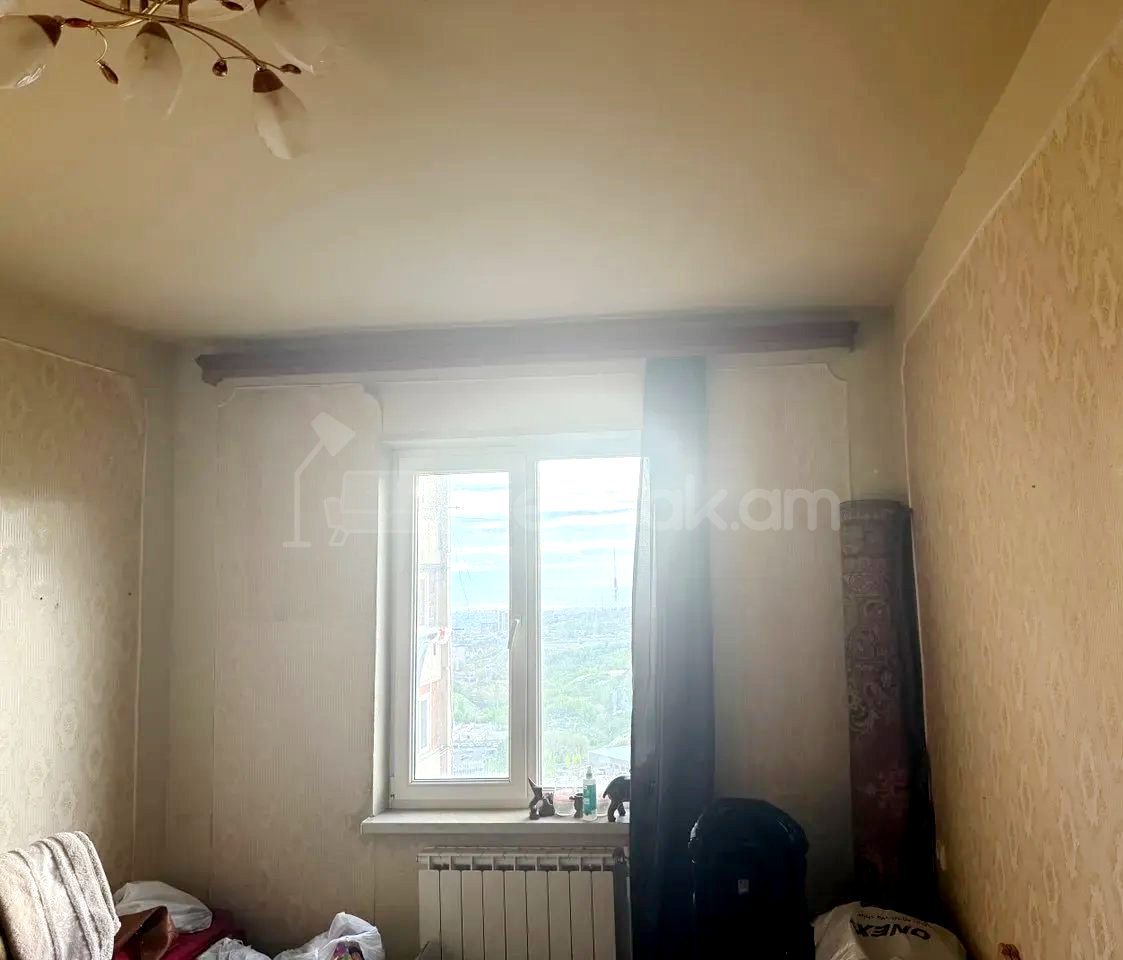 4 Սենյականոց Բնակարան, 89քմ, 8/9 հարկ, Կոսմետիկ Վերանորոգված
