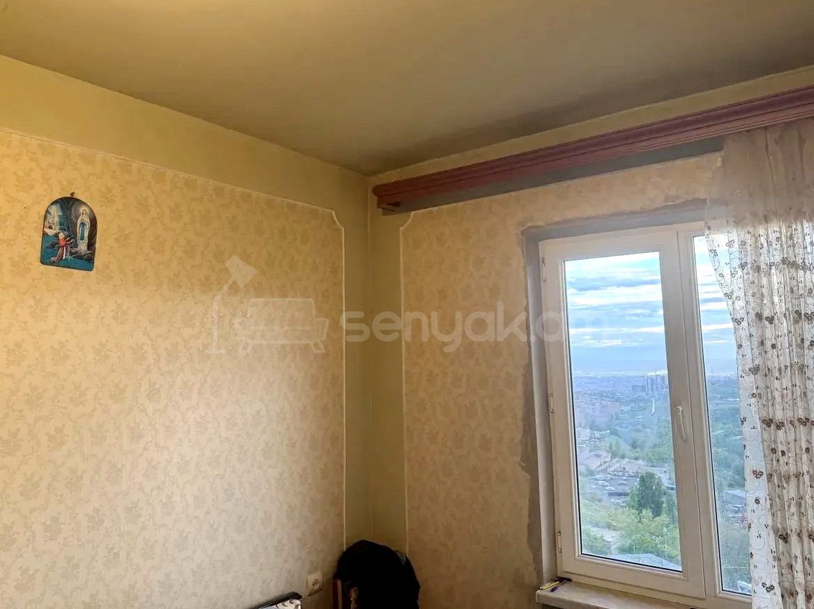 4 Սենյականոց Բնակարան, 89քմ, 8/9 հարկ, Կոսմետիկ Վերանորոգված