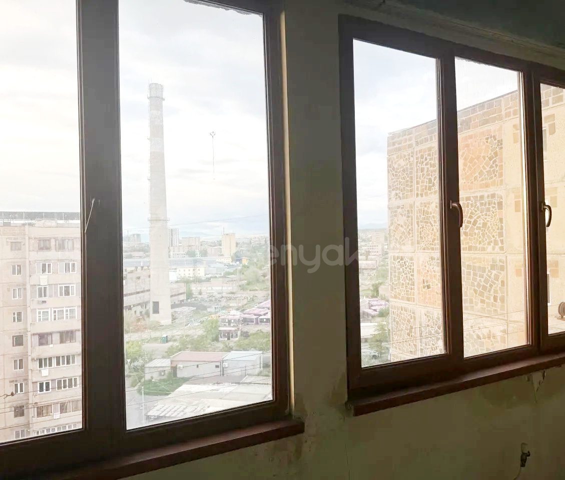 4 Սենյականոց Բնակարան, 89քմ, 8/9 հարկ, Կոսմետիկ Վերանորոգված