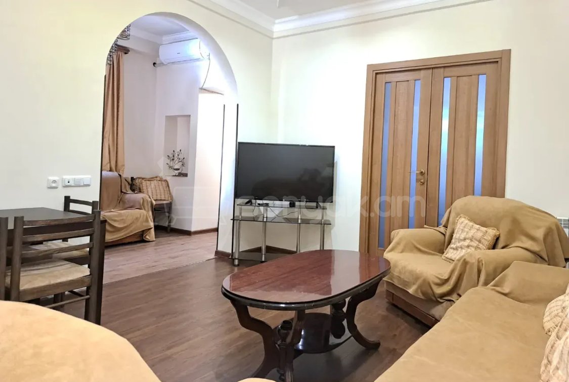 3 Սենյականոց Սեփական Տուն, 80քմ, Կապիտալ Վերանորոգված, Կահավորված