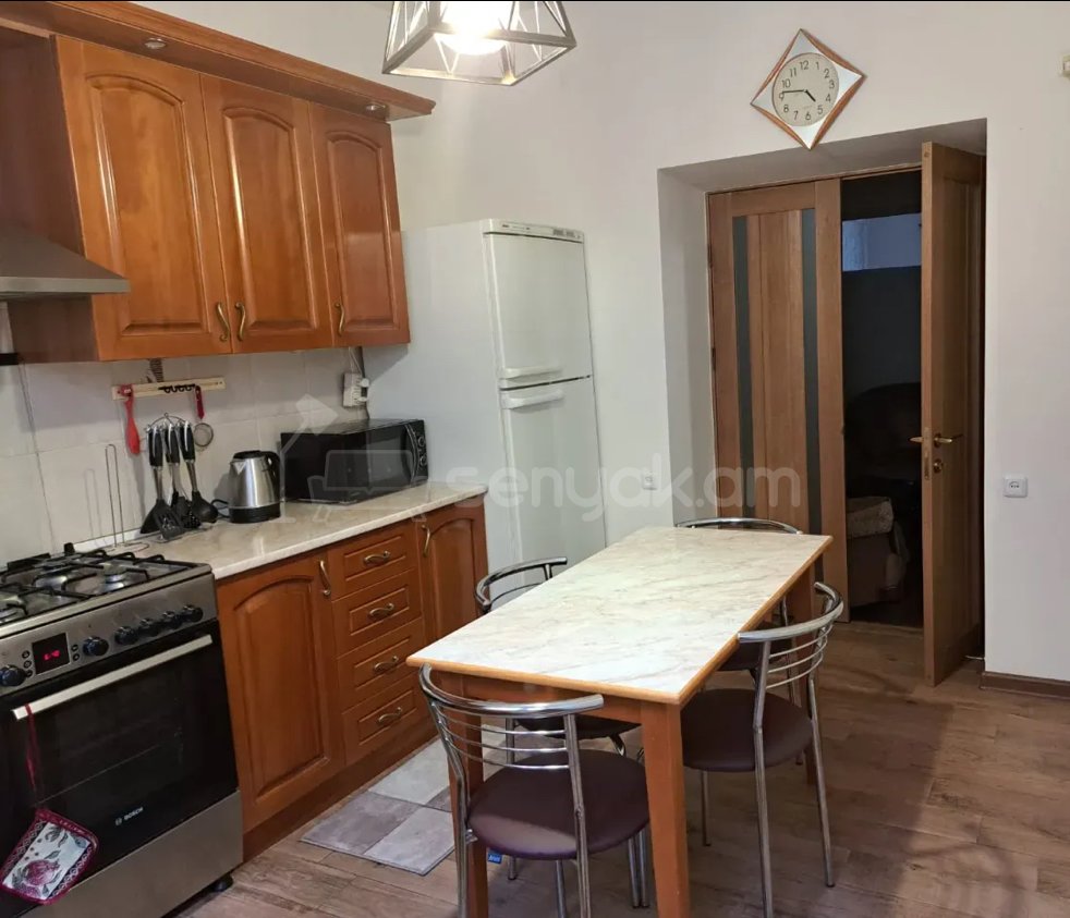 3 Սենյականոց Սեփական Տուն, 80քմ, Կապիտալ Վերանորոգված, Կահավորված