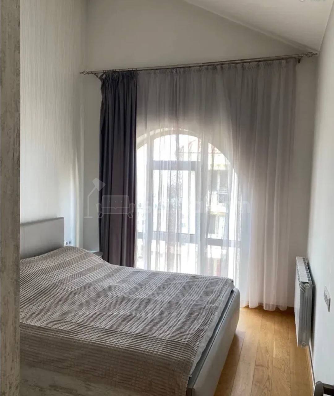 2 Սենյականոց Բնակարան Նորակառույցում, 57քմ, 5/5 հարկ, Դիզայներական Վերանորոգված, Կահավորված, Արևկող