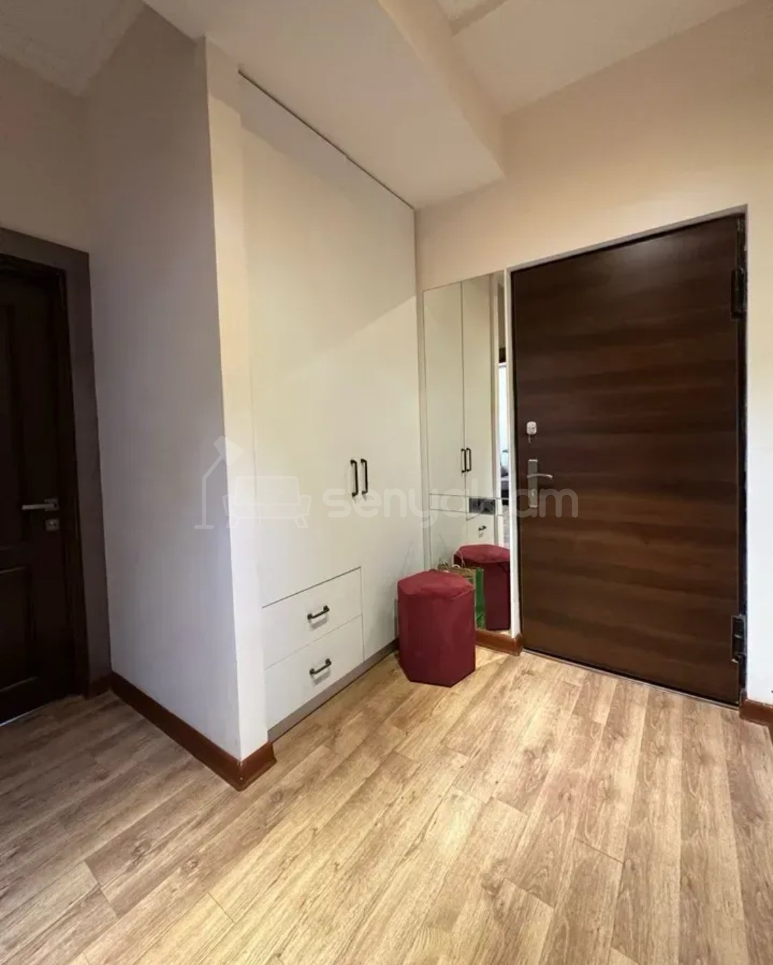 2 Սենյականոց Բնակարան Նորակառույցում, 62քմ, 8/16 հարկ, Կապիտալ Վերանորոգված, Կահավորված