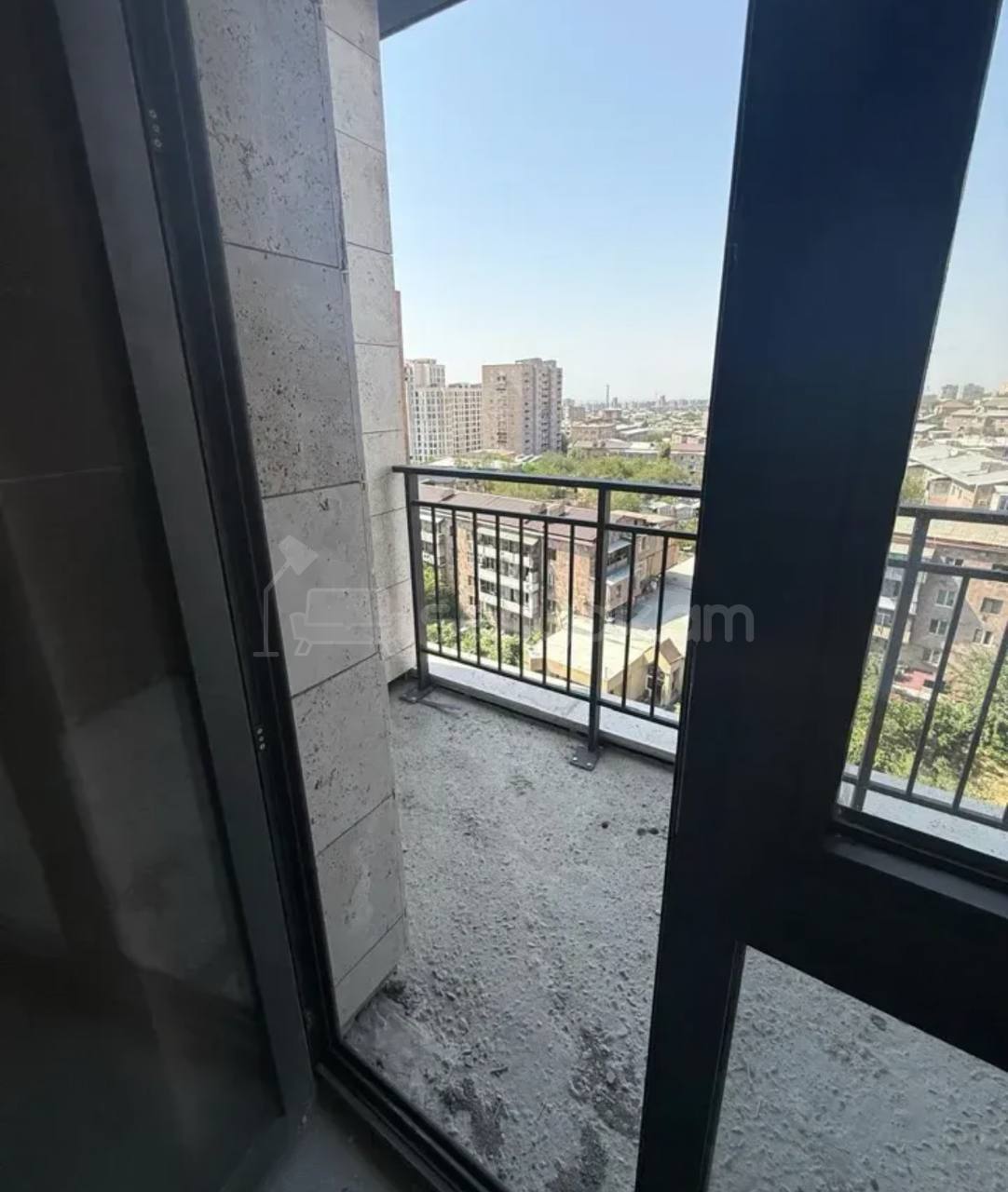 3 Սենյականոց Բնակարան, 75քմ, 8/16 հարկ, Զրոյական Վիճակում
