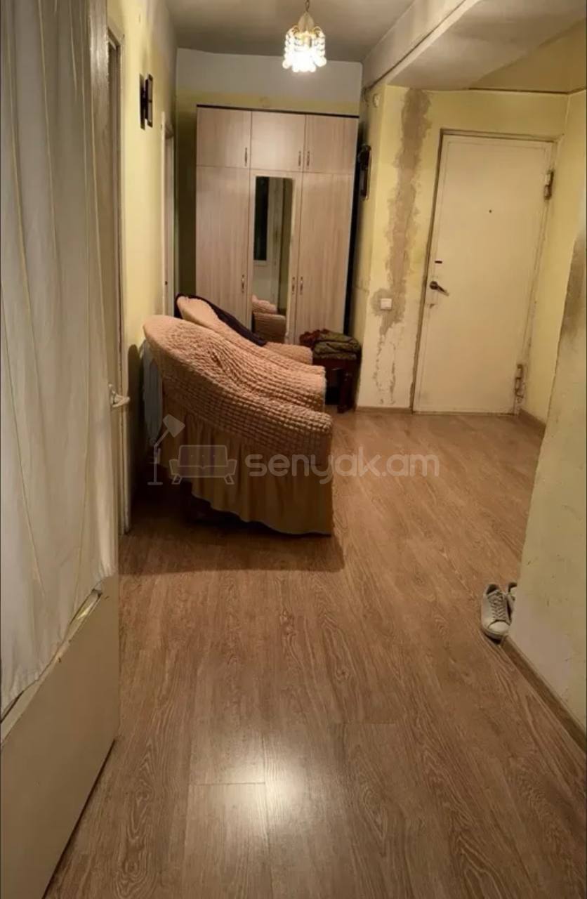 4 Սենյականոց Բնակարան, 97քմ, 14/14 հարկ, Նորմալ Վիճակում