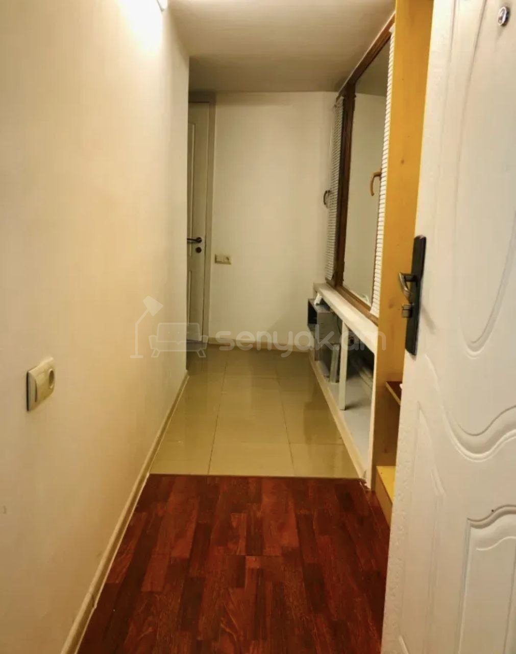 2 Սենյականոց Բնակարան, 55քմ, 8/11 հարկ, Նորմալ Վիճակում