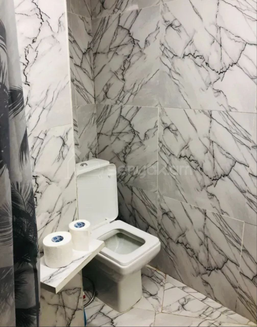 2 Սենյականոց Բնակարան, 55քմ, 8/11 հարկ, Նորմալ Վիճակում