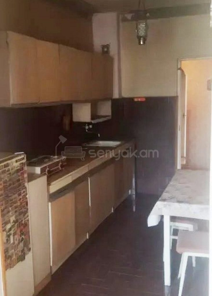 2 Սենյականոց Բնակարան, 63քմ, 6/9 հարկ, Նորմալ Վիճակում
