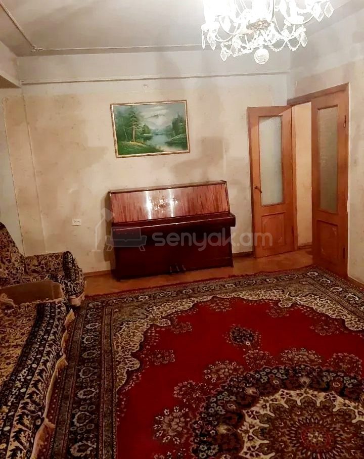 3 Սենյականոց Բնակարան, 73քմ, 9/16 հարկ, Նորմալ Վիճակում