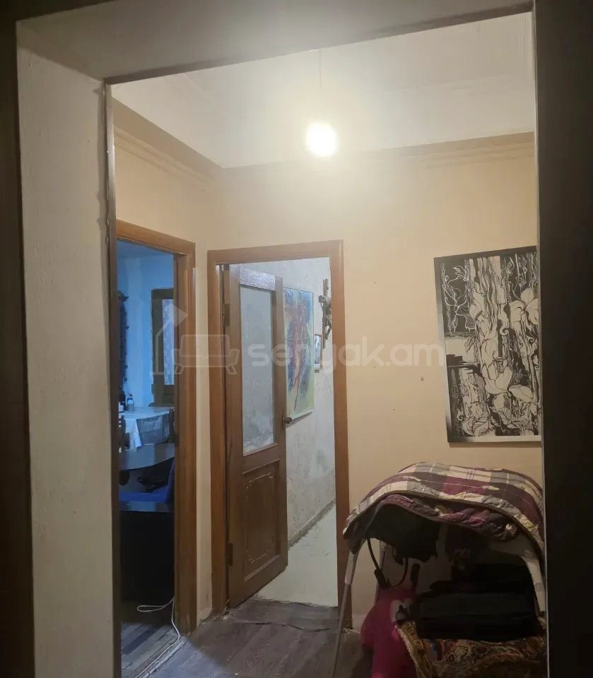 3 Սենյականոց Բնակարան, 66քմ, 1/9 հարկ, Կոսմետիկ Վերանորոգված