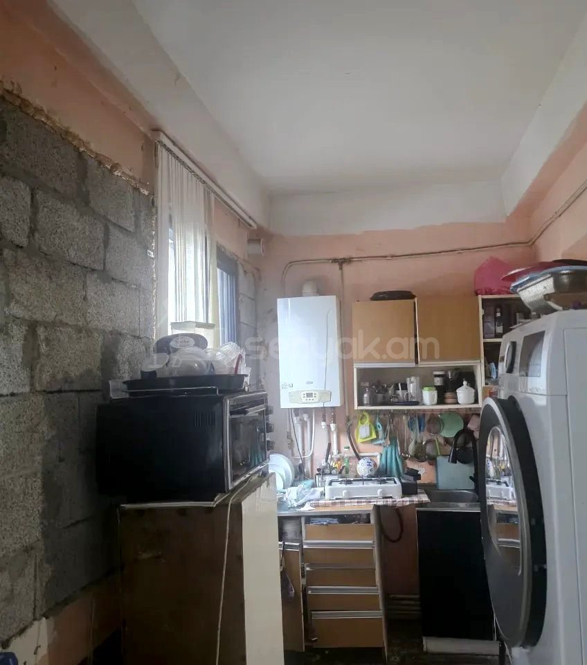 3 Սենյականոց Բնակարան, 66քմ, 1/9 հարկ, Կոսմետիկ Վերանորոգված
