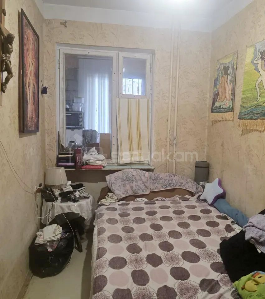 3 Սենյականոց Բնակարան, 66քմ, 1/9 հարկ, Կոսմետիկ Վերանորոգված