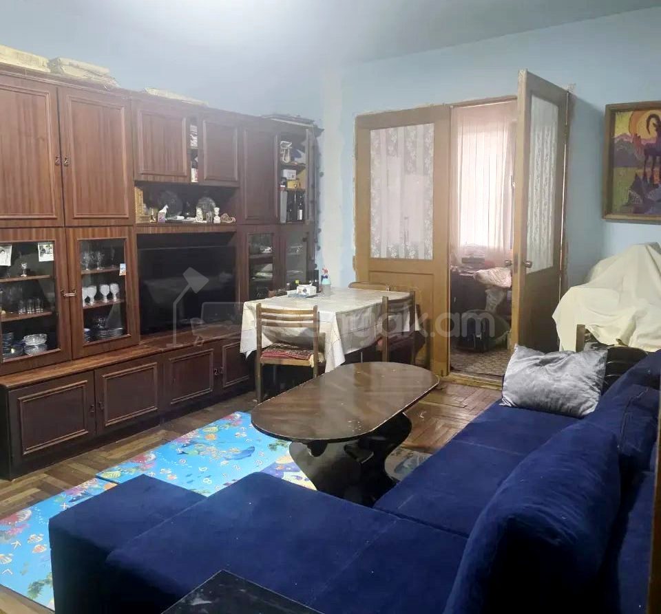 3 Սենյականոց Բնակարան, 66քմ, 1/9 հարկ, Կոսմետիկ Վերանորոգված