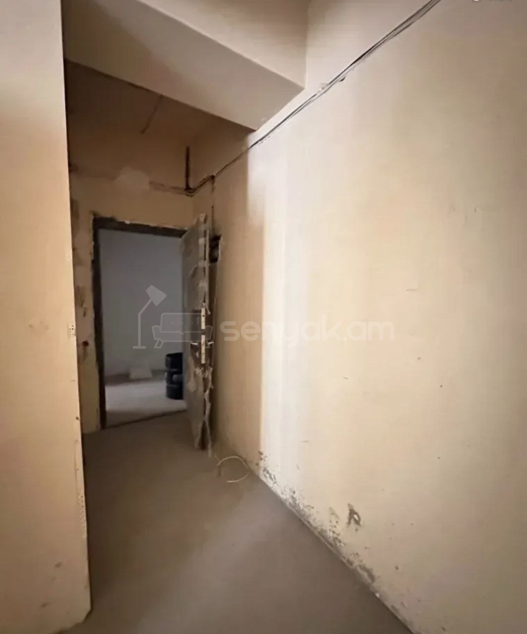 2 Սենյականոց Բնակարան Նորակառույցում, 63քմ, 3/10 հարկ, Զրոյական Վիճակում