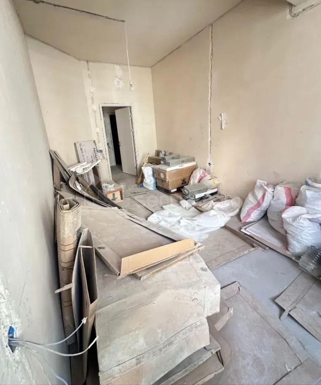 2 Սենյականոց Բնակարան Նորակառույցում, 63քմ, 3/10 հարկ, Զրոյական Վիճակում