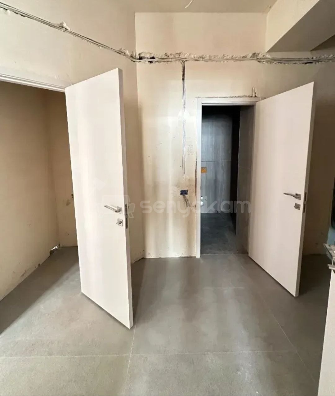 2 Սենյականոց Բնակարան Նորակառույցում, 63քմ, 3/10 հարկ, Զրոյական Վիճակում