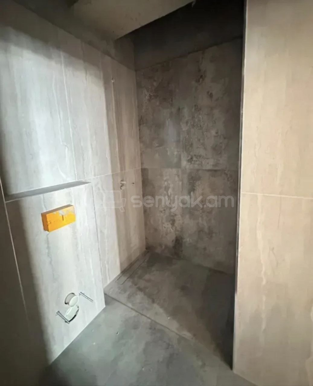 2 Սենյականոց Բնակարան Նորակառույցում, 63քմ, 3/10 հարկ, Զրոյական Վիճակում