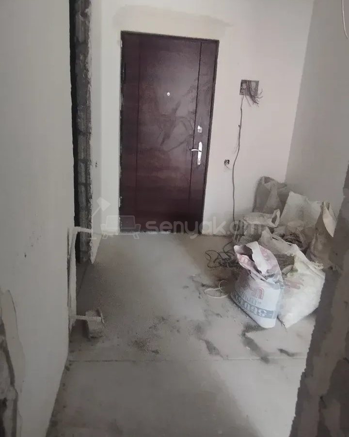 3 Սենյականոց Բնակարան Նորակառույցում, 62քմ, 3/12 հարկ, Զրոյական Վիճակում