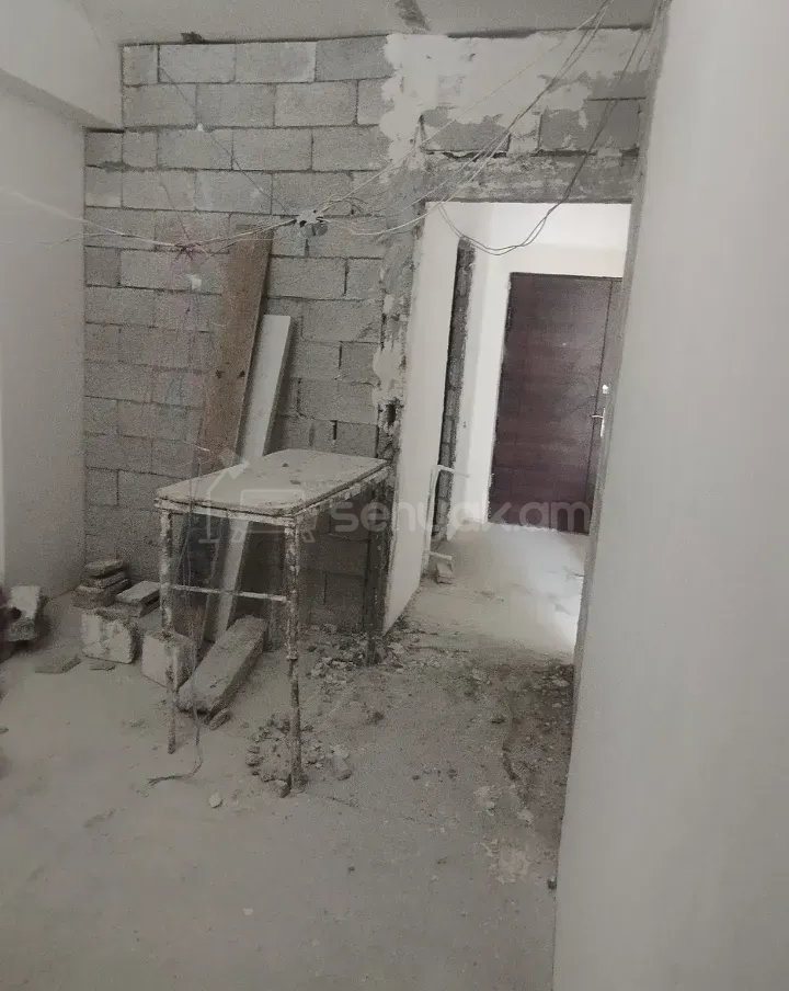 3 Սենյականոց Բնակարան Նորակառույցում, 62քմ, 3/12 հարկ, Զրոյական Վիճակում