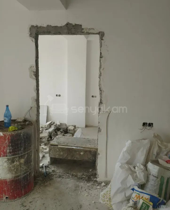 3 Սենյականոց Բնակարան Նորակառույցում, 62քմ, 3/12 հարկ, Զրոյական Վիճակում