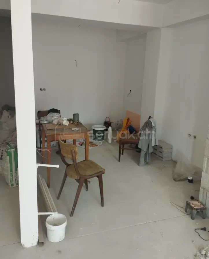 3 Սենյականոց Բնակարան Նորակառույցում, 62քմ, 3/12 հարկ, Զրոյական Վիճակում