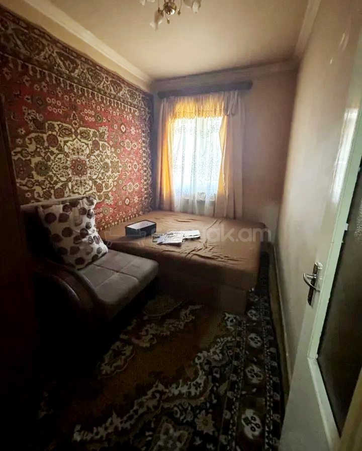 3 Սենյականոց Բնակարան, 62քմ, 1/9 հարկ, Նորմալ Վիճակում