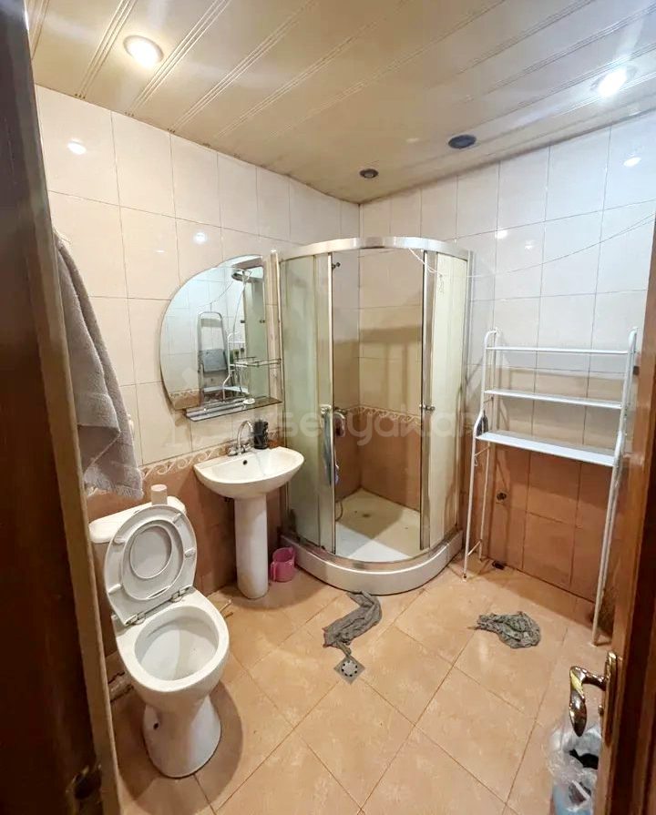 3 Սենյականոց Բնակարան, 62քմ, 1/9 հարկ, Նորմալ Վիճակում