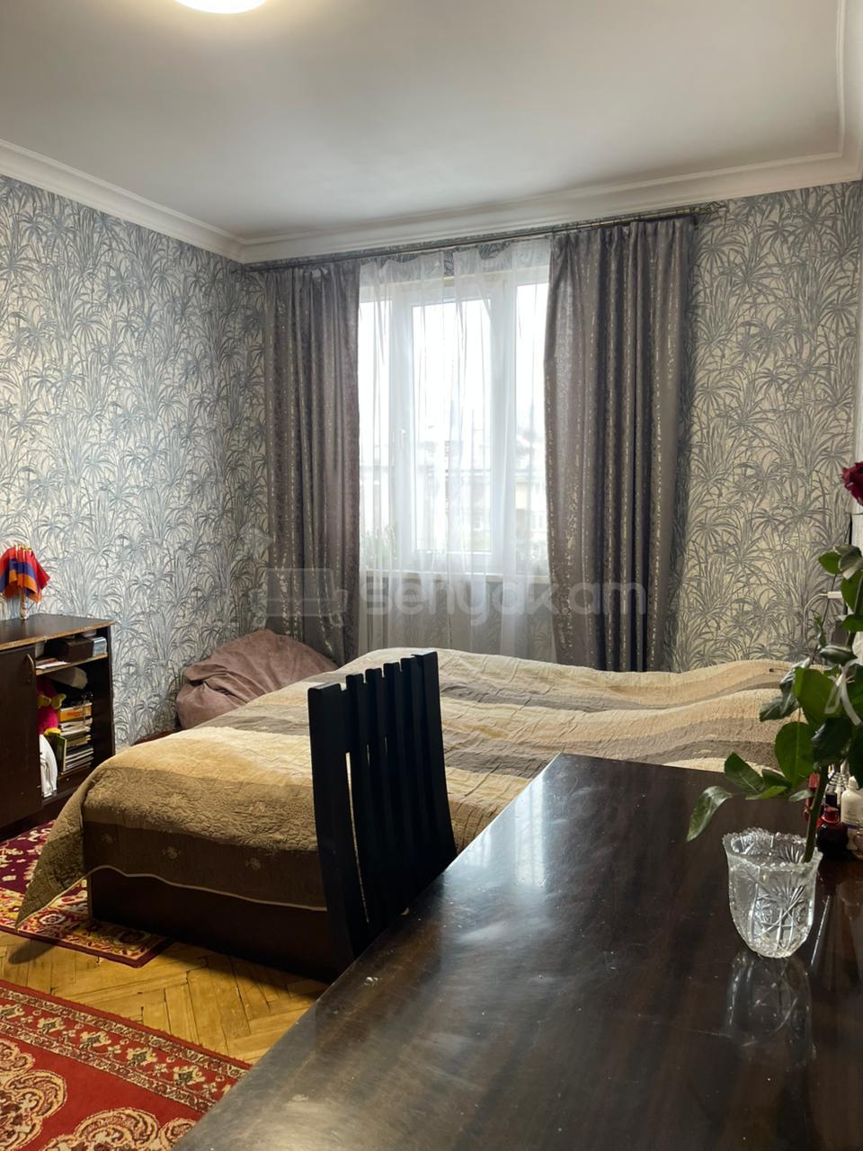 2 Սենյականոց Բնակարան, 59քմ, 6/9 հարկ, Նորմալ Վիճակում