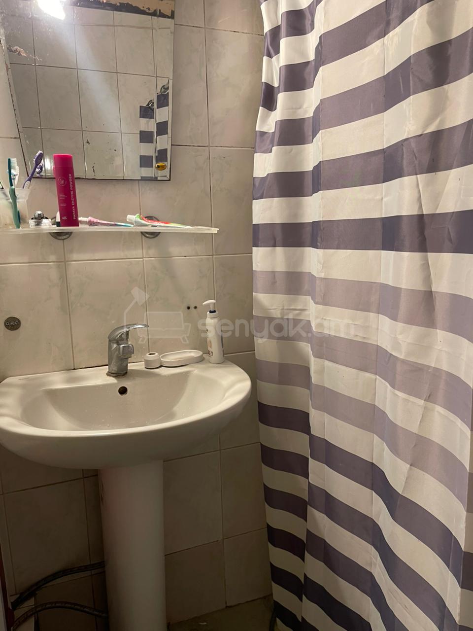 2 Սենյականոց Բնակարան, 59քմ, 6/9 հարկ, Նորմալ Վիճակում