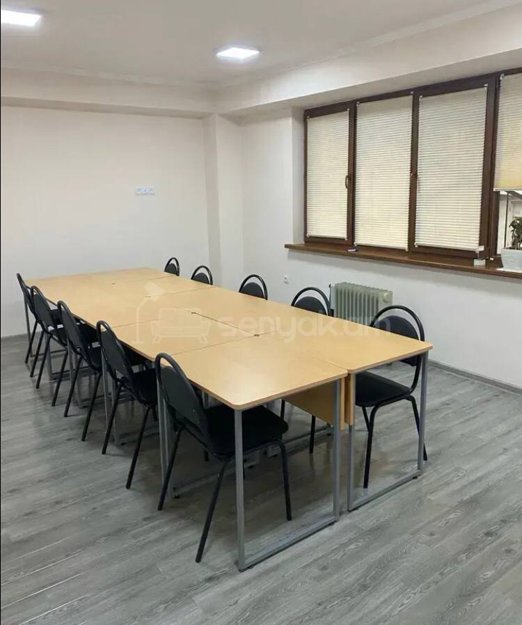 Օֆիսային Տարածք, 106քմ, Կապիտալ Վերանորոգված