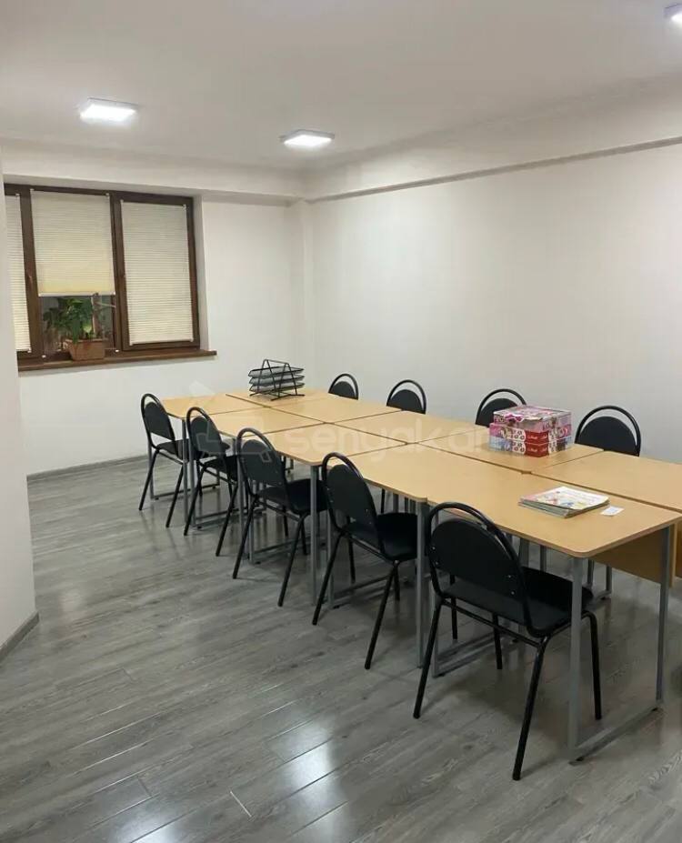 Օֆիսային Տարածք, 106քմ, Կապիտալ Վերանորոգված