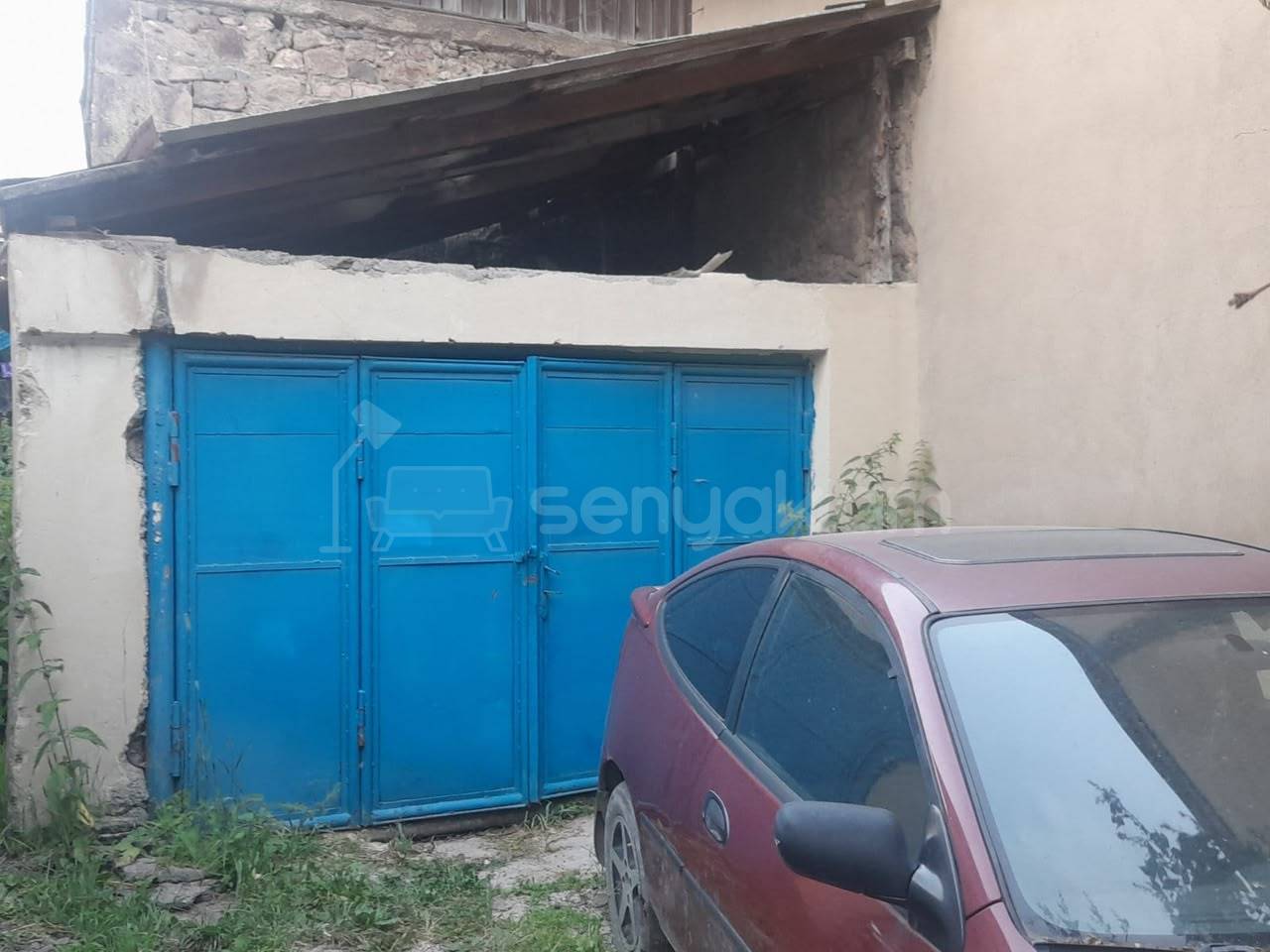 4 Սենյականոց Սեփական Տուն, 300քմ, Կոսմետիկ Վերանորոգված, Ավտոտնակով