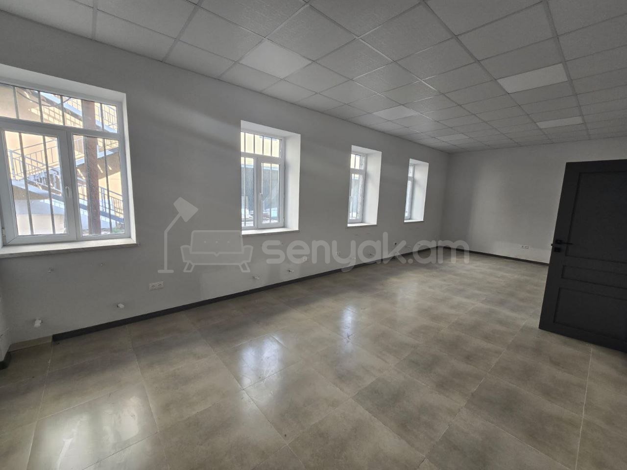 Օֆիսային Տարածք, 480քմ, Կապիտալ Վերանորոգված