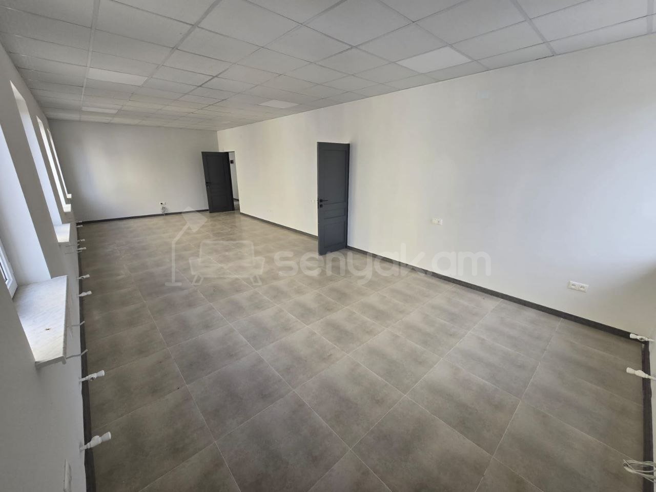 Օֆիսային Տարածք, 480քմ, Կապիտալ Վերանորոգված