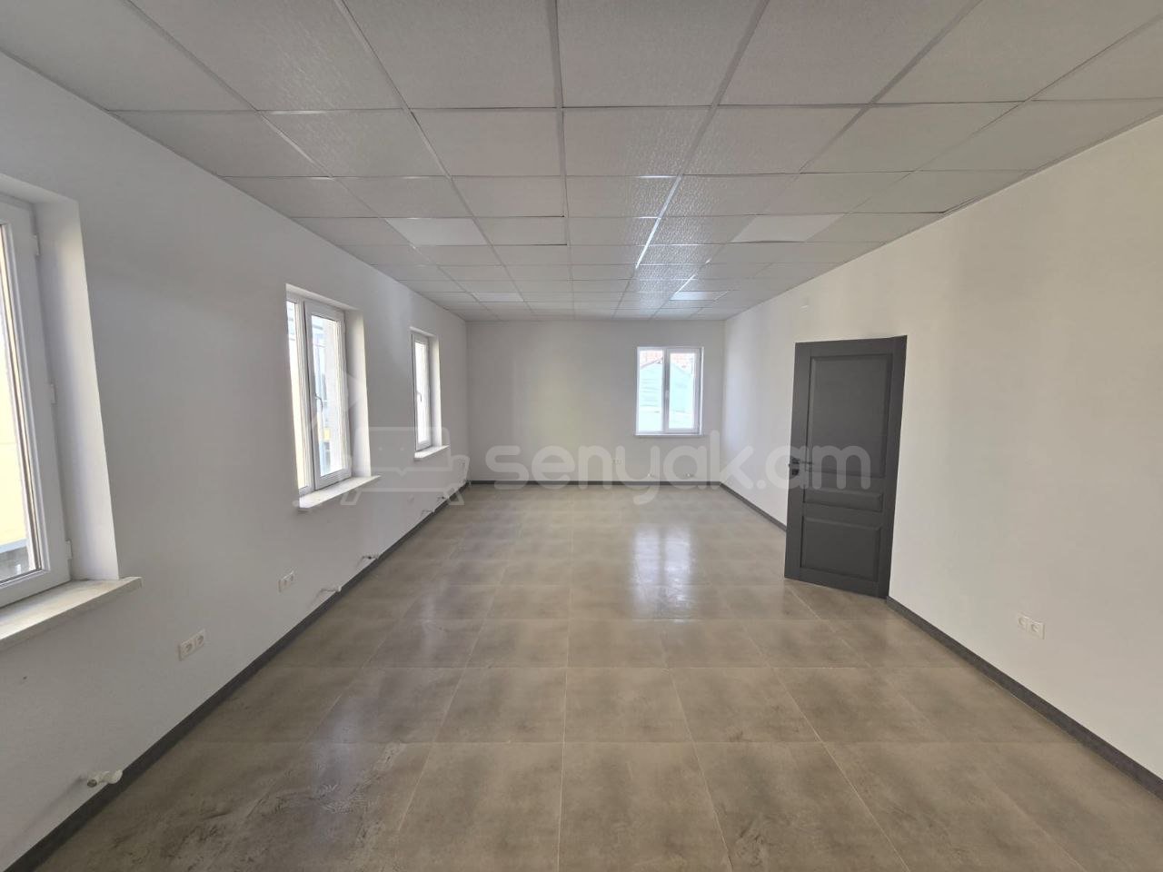 Օֆիսային Տարածք, 480քմ, Կապիտալ Վերանորոգված