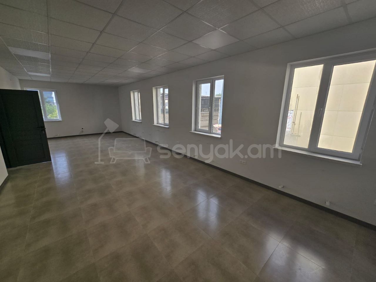 Օֆիսային Տարածք, 480քմ, Կապիտալ Վերանորոգված