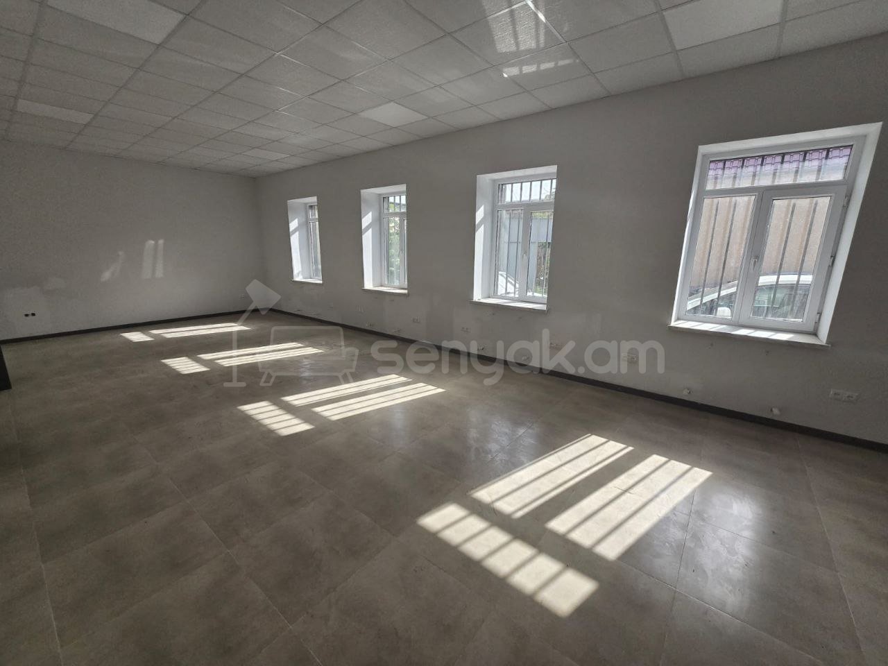 Օֆիսային Տարածք, 480քմ, Կապիտալ Վերանորոգված