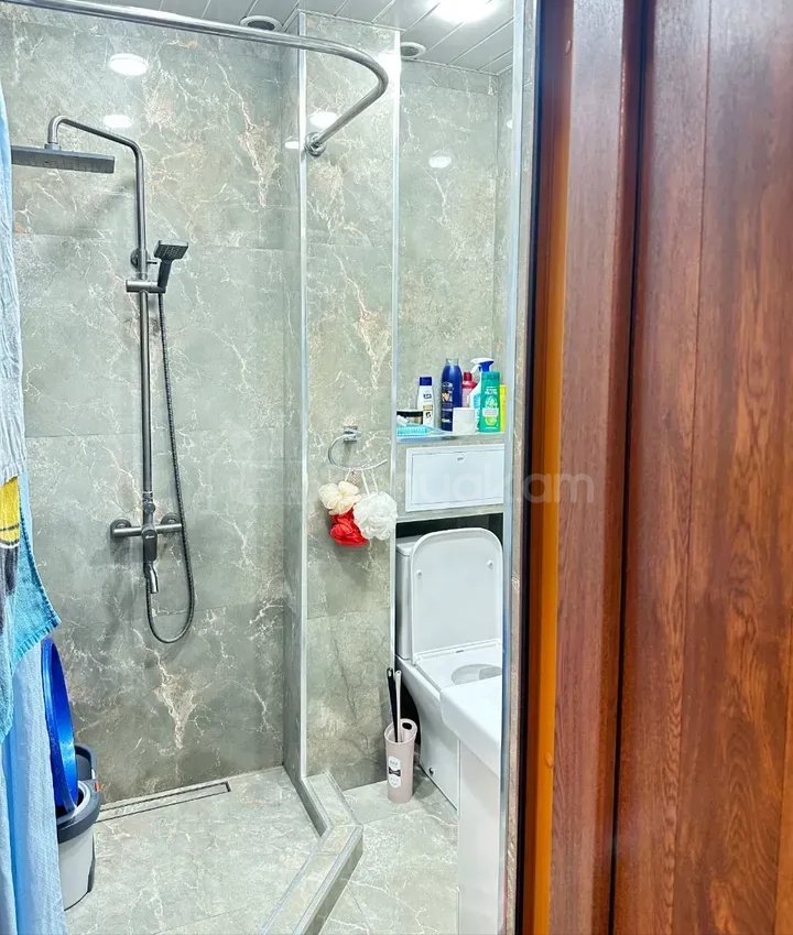 2 Սենյականոց Բնակարան Քարե Շենքում, 45քմ, 1/1 հարկ, Կապիտալ Վերանորոգված, Կահավորված