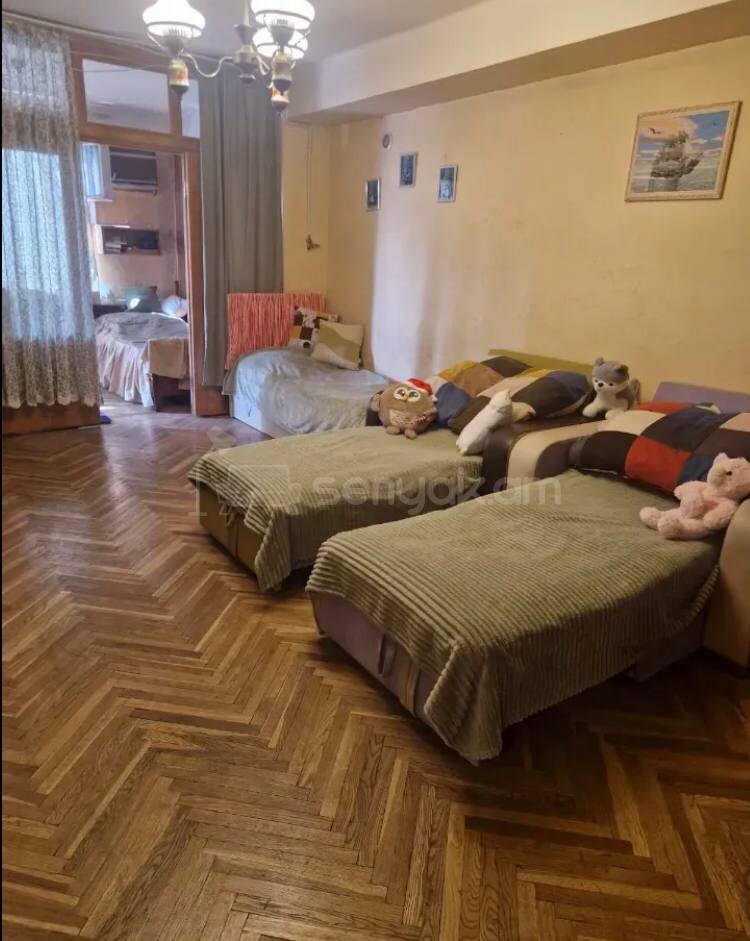 2 Սենյականոց Բնակարան, 65քմ, 4/9 հարկ, Նորմալ Վիճակում