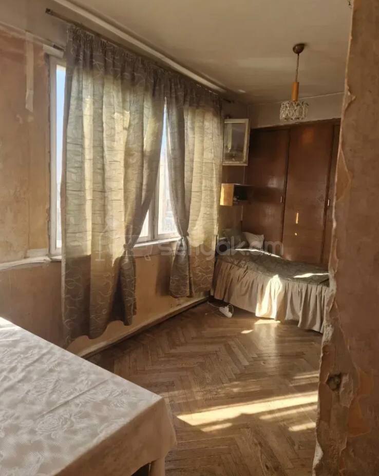 2 Սենյականոց Բնակարան, 65քմ, 4/9 հարկ, Նորմալ Վիճակում