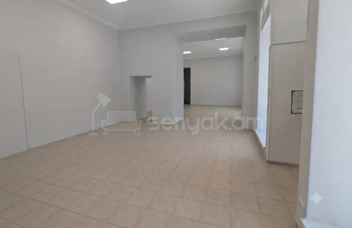 Կոմերցիոն Տարածք, 88քմ, Կապիտալ Վերանորոգված