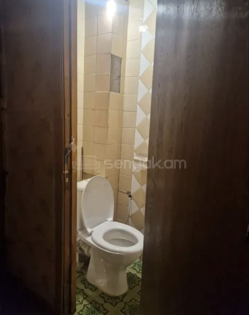 2 Սենյականոց Բնակարան, 64քմ, 4/9 հարկ, Պետական Վիճակում