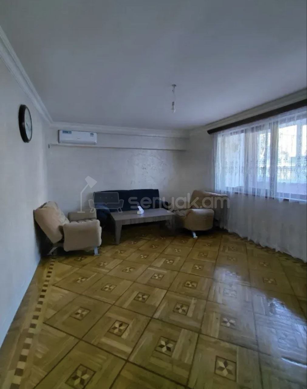3 Սենյականոց Բնակարան, 70քմ, 3/12 հարկ, Կապիտալ Վերանորոգված, Կահավորված, Արևկող