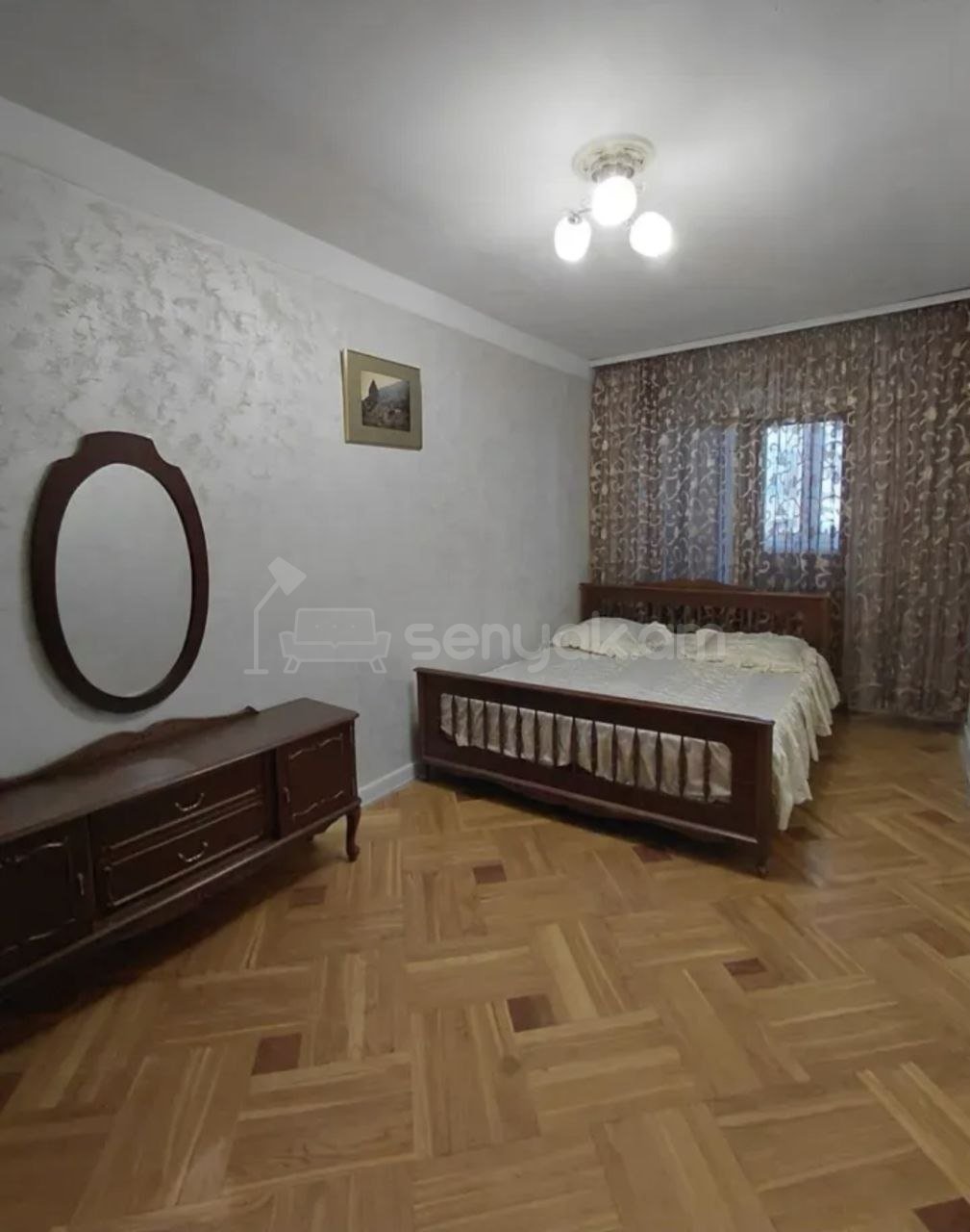 3 Սենյականոց Բնակարան, 70քմ, 3/12 հարկ, Կապիտալ Վերանորոգված, Կահավորված, Արևկող
