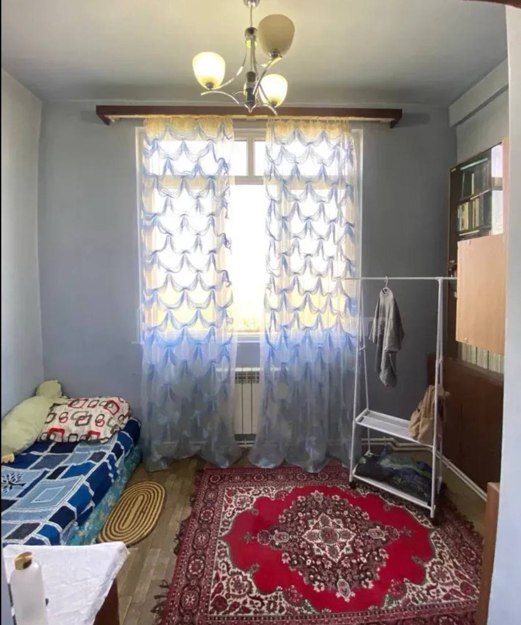 2 Սենյականոց Բնակարան Քարե Շենքում, 62քմ, 5/5 հարկ, Նորմալ Վիճակում