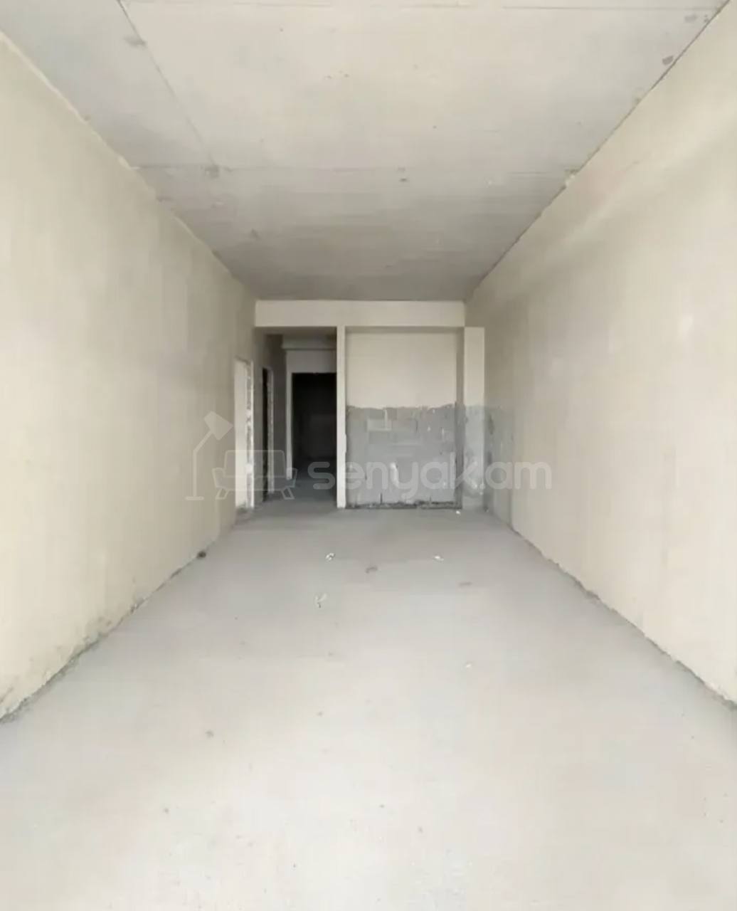 2 Սենյականոց Բնակարան, 69քմ, 11/22 հարկ, Զրոյական Վիճակում