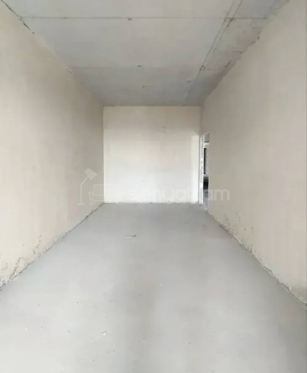 2 Սենյականոց Բնակարան, 69քմ, 11/22 հարկ, Զրոյական Վիճակում