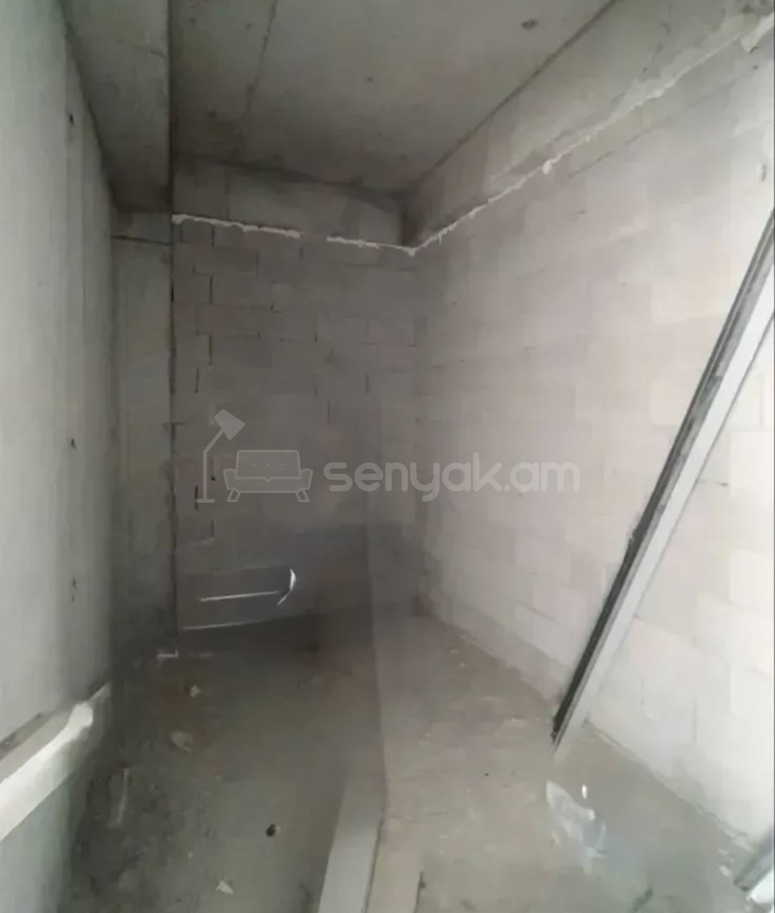 2 Սենյականոց Բնակարան, 69քմ, 11/22 հարկ, Զրոյական Վիճակում