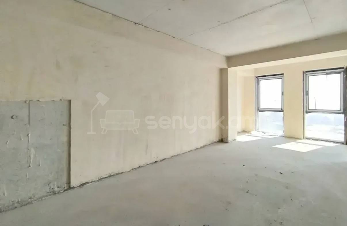 2 Սենյականոց Բնակարան, 69քմ, 11/22 հարկ, Զրոյական Վիճակում